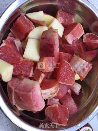 Summer Passion Fruit Juice recipe