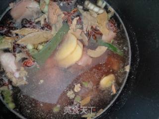 Beef Persimmon Soup recipe