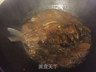 Braised Crucian Carp recipe