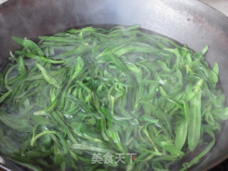 Fried Noodles and Vegetables recipe