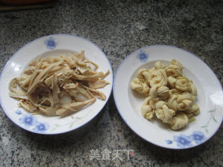 Simmered Bamboo Shoots recipe