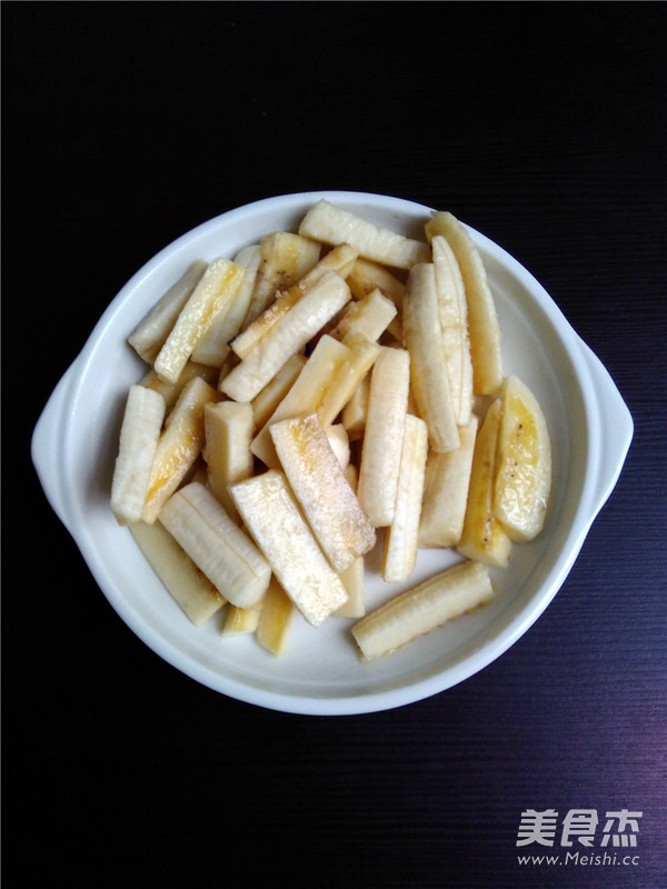 Banana Candy recipe