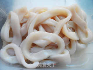 Chili Squid Rings recipe