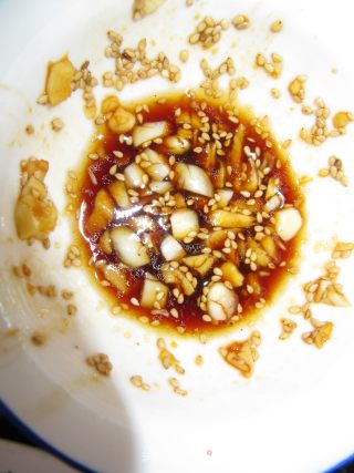 Cold and Spicy Black Fungus recipe