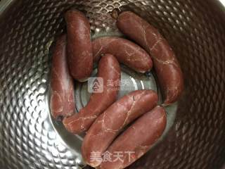 Crispy Sausage recipe