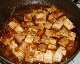 Mapo Tofu recipe