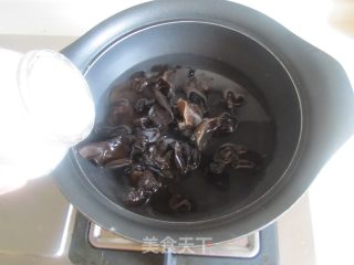 Mixed Vegetables Mixed with Shredded Chicken recipe