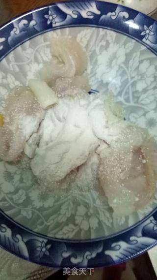 Deep Fried Long Lee Fish recipe