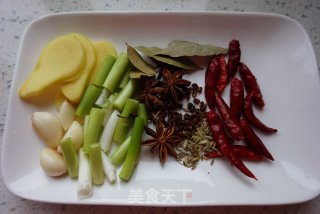 [tianjin] Spicy Pork Trotters recipe