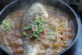 Home Stewed Large Yellow Croaker recipe