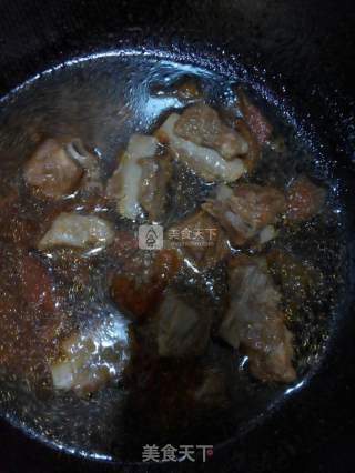 Spare Ribs in Tomato Sauce (children's Edition) recipe