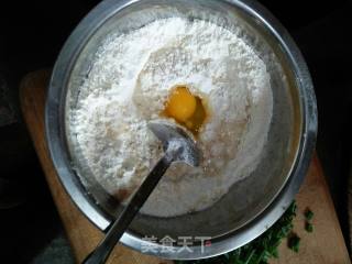 Spontaneous Flour Pancakes recipe