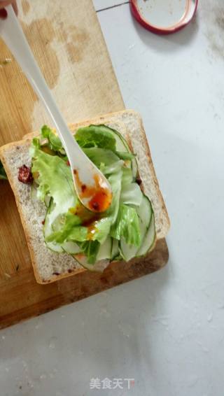 Chongqing Sandwich recipe