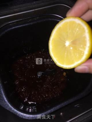 #aca烤明星大赛#cherry Jam recipe