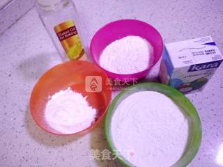 Nice and Delicious Dessert-xue Mei Niang recipe