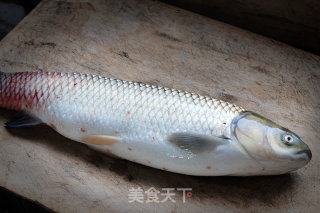 Steamed Fish with Scallion Oil recipe