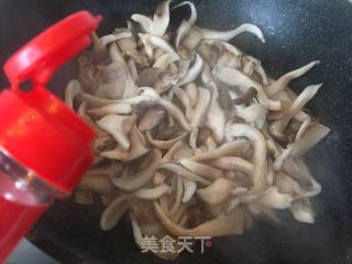 Pleurotus Ostreatus recipe