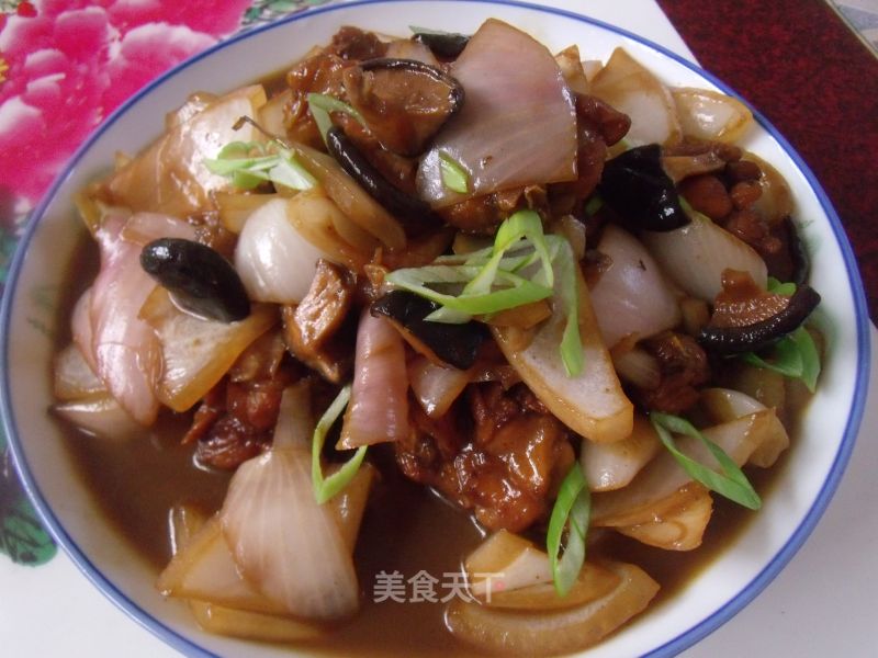 Scallion Wing Root recipe