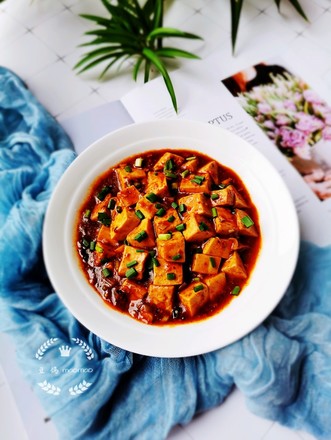 Mapo Tofu recipe