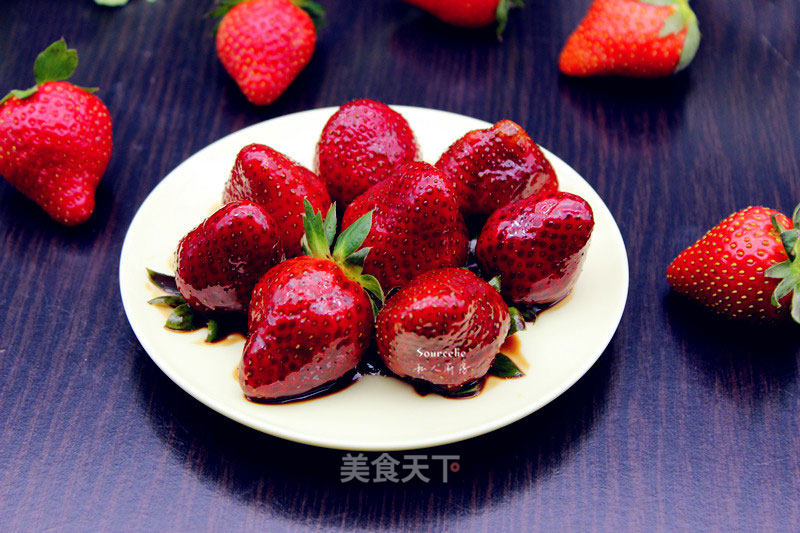 Chocolate Strawberry recipe