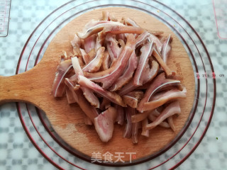 Cold Pig Ears recipe