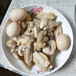 Braised Chicken Wings recipe