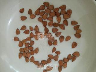 Sesame Almond recipe