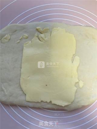 Danish Red Bean Bread recipe