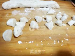 Taro recipe