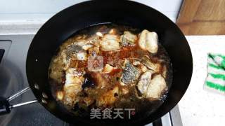 Braised Fish Pieces recipe