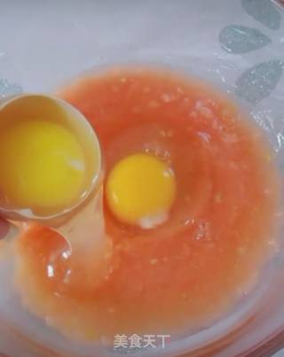 Tomato Shortbread recipe