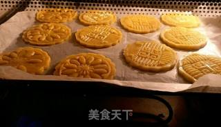 Cornmeal Crisp recipe