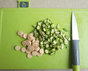 Mofei Knife Chopsticks Cutting Board Sterilizer-refreshing and Reduced Fat Cucumber Salad Roll recipe