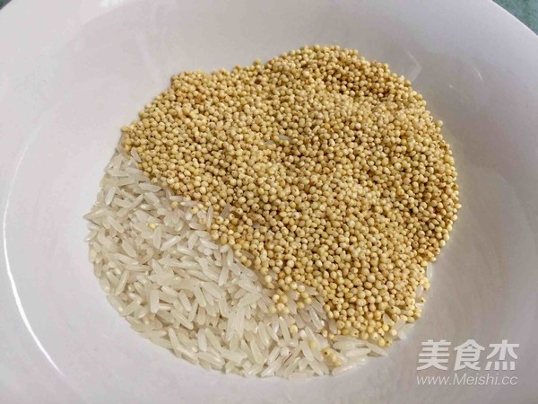 Nourishing Millet Porridge recipe