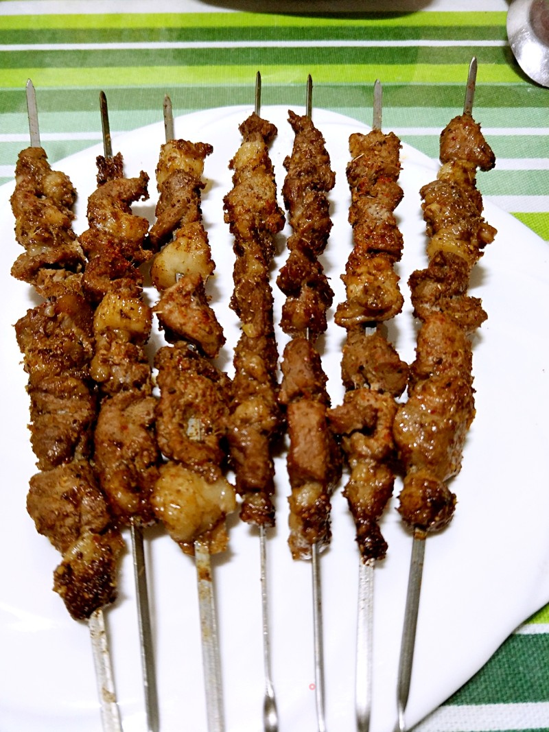 Kebab recipe