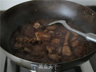 Gao Sheng Pork Ribs recipe