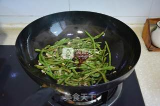 Stir-fried Carob recipe