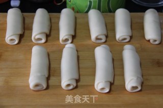 Late Moon Cakes——【su-style Fresh Meat Moon Cakes】 recipe