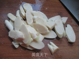 Whip Bamboo Shoots and Winter Melon Soup recipe