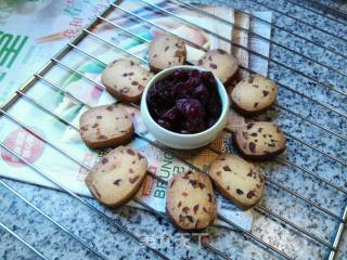 Cranberry Cookies recipe