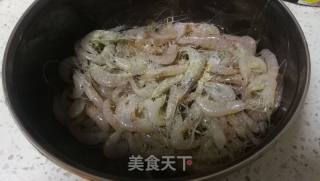 Fried Small White Shrimp recipe