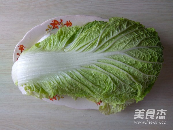 Spicy and Sour Cabbage recipe