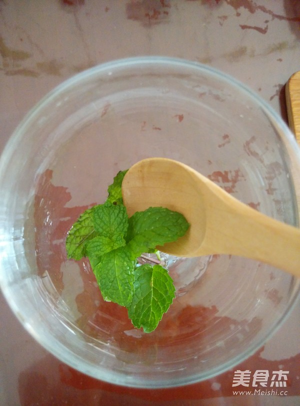 Mojito Cocktail recipe