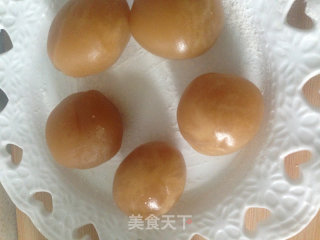 Bauhinia Crisp recipe