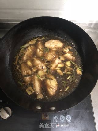 Coke Chicken Wings recipe