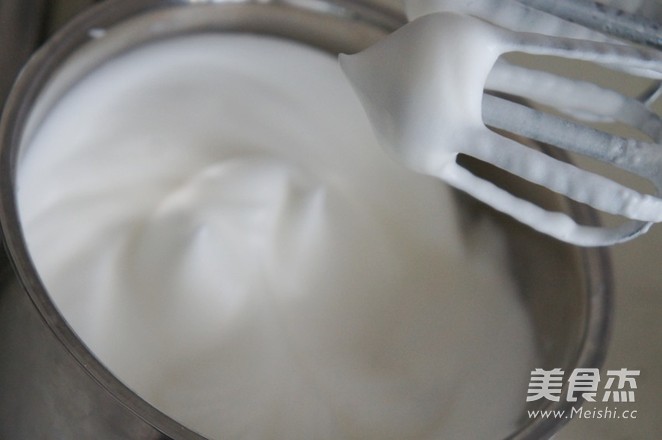 Evergrande Xing'an Snowman Cake recipe