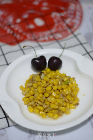 Pine Kernel Corn recipe
