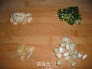 Nutritional and Nourishing Food for Autumn and Winter-chestnut Roast Chicken recipe