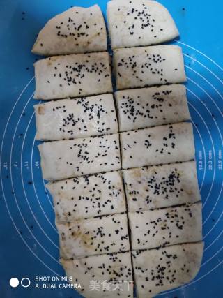 Sesame Scones recipe