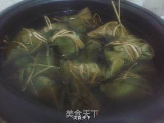Dragon Boat Festival Fragrant-candied Date Rice Dumpling recipe